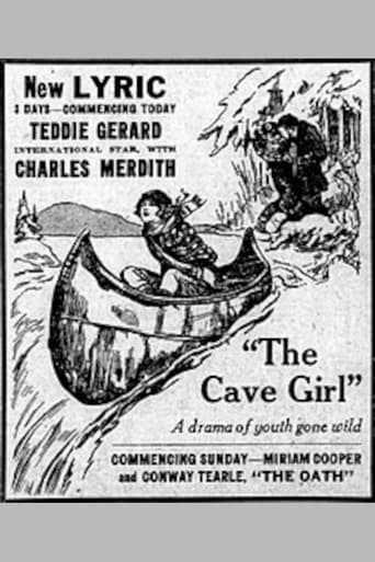 Пещерная девушка (1921)