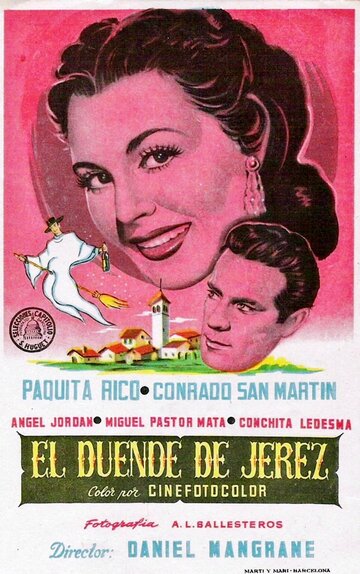 El duende de Jerez (1954)