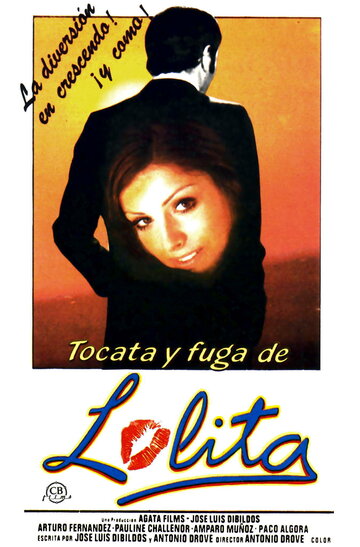 Токката и фуга Лолиты (1974)