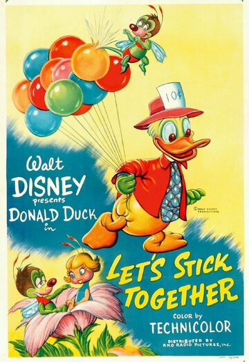 Let's Stick Together (1952)