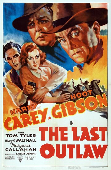 The Last Outlaw (1936)