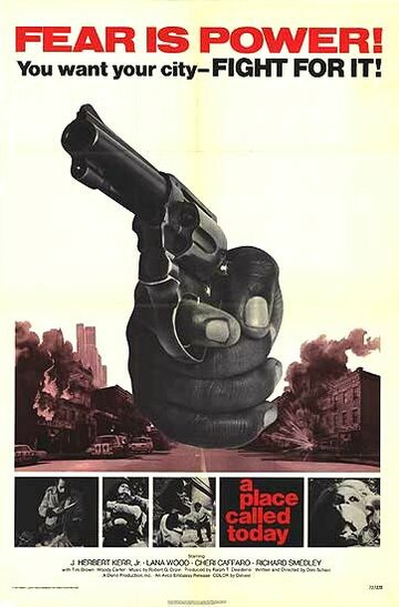 Город в страхе (1972)