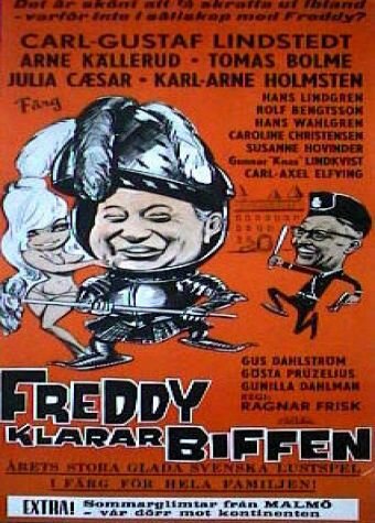 Freddy klarar biffen (1968)