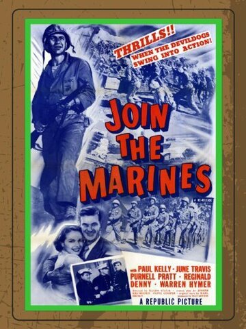 Join the Marines (1937)