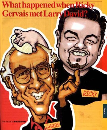 Рики Джервэйс встречает... Ларри Дэвида (2006)
