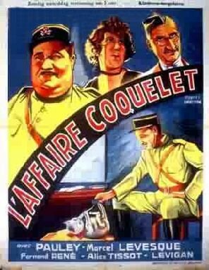 L'affaire Coquelet (1935)