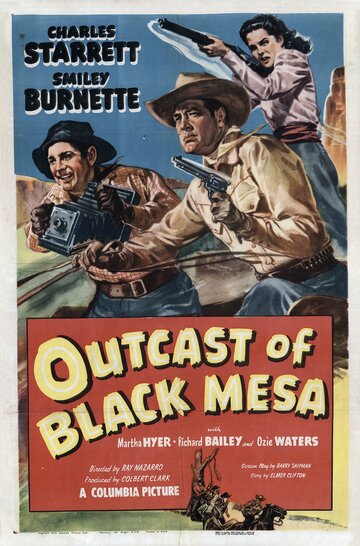 Outcasts of Black Mesa (1950)