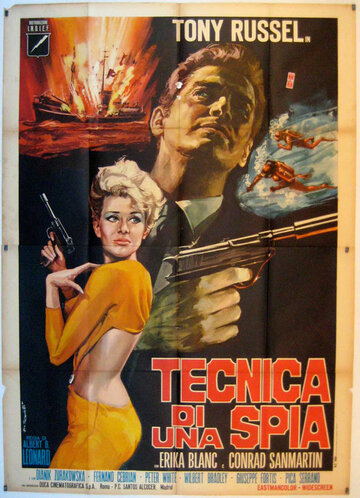 Tecnica di una spia (1966)