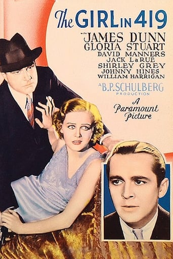 Девушка в 419 (1933)