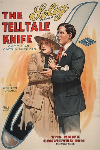 The Telltale Knife (1914)