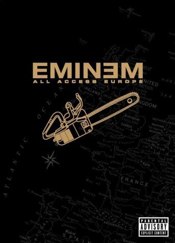 Eminem: All Access Europe (2002)
