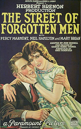 Улица забытых мужчин (1925)