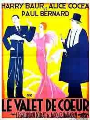 Le greluchon délicat (1934)