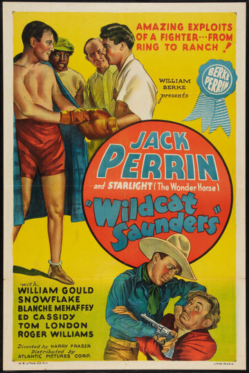 Wildcat Saunders (1936)