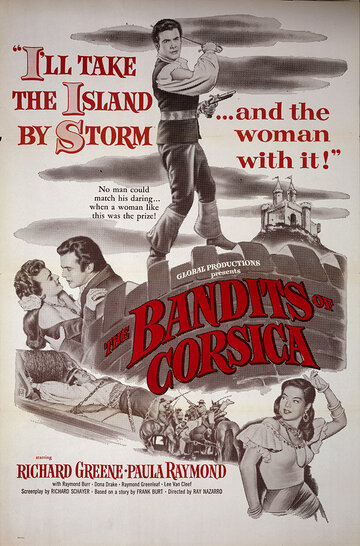 The Bandits of Corsica (1953)