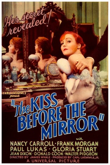 Поцелуй перед зеркалом (1933)
