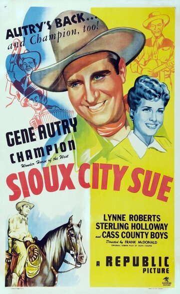 Сиу Сити Сью (1946)