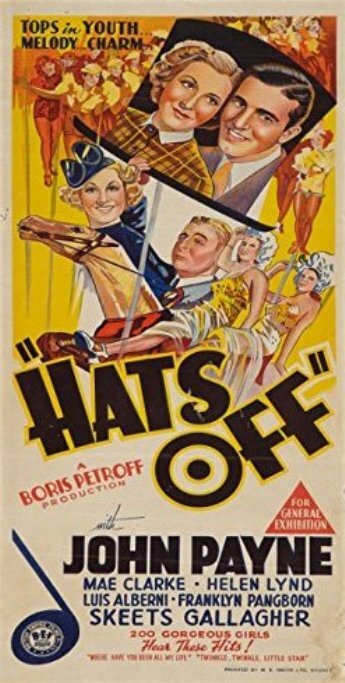 Без шляп (1936)