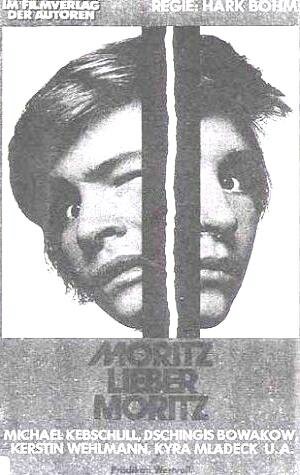 Мориц, дорогой Мориц (1978)