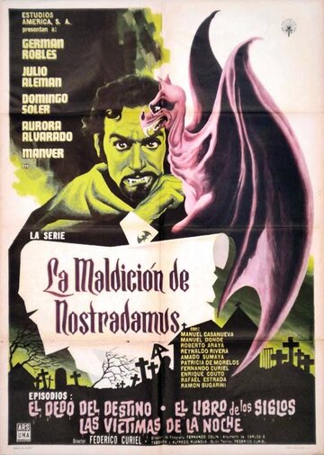 Проклятие Нострадамуса (1960)