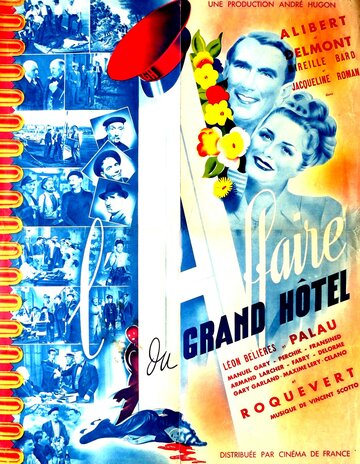 L'affaire du Grand Hôtel (1946)