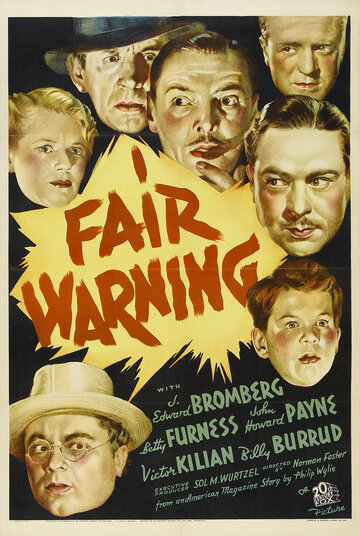 Честное предупреждение (1937)