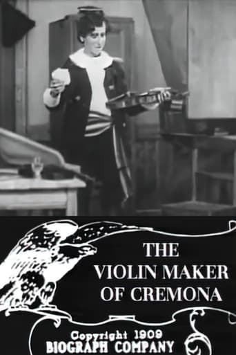 Скрипичный мастер из Кремоны (1909)