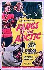 Fangs of the Arctic (1953)