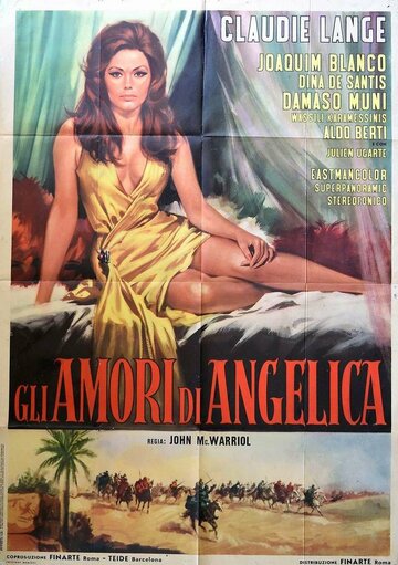 Gli amori di Angelica (1966)