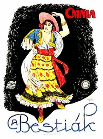 Польская танцовщица (1917)