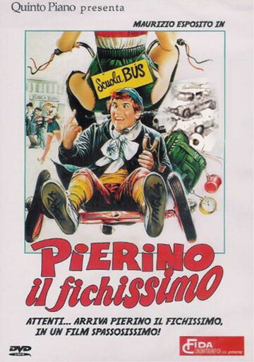 Пьерино – крутой чувак (1981)