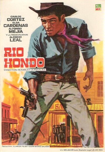 Río Hondo (1965)