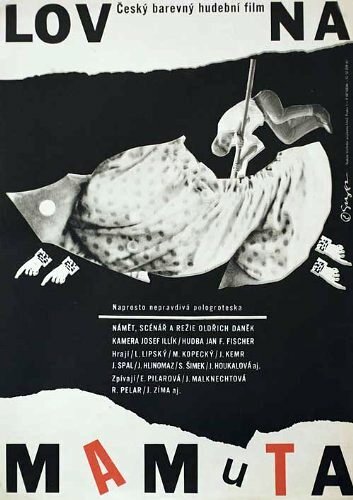 Lov na mamuta (1965)
