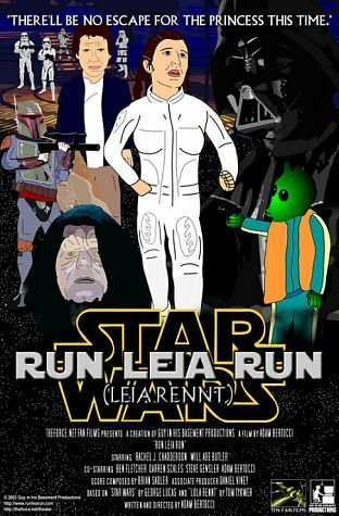 Run Leia Run (2003)