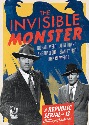 The Invisible Monster (1950)