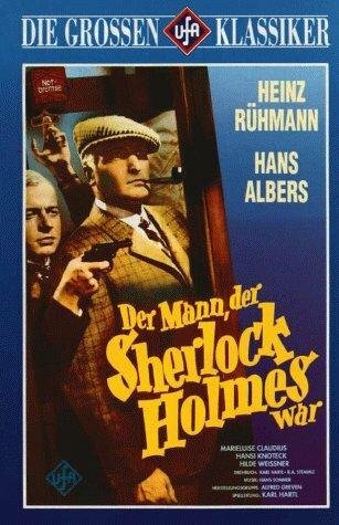 Человек, который был Шерлоком Холмсом (1937)