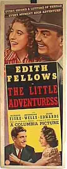The Little Adventuress (1938)