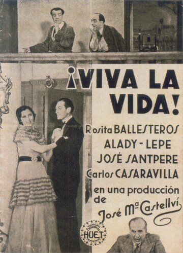 Viva la vida (1934)