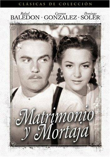 Matrimonio y mortaja (1950)
