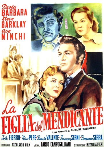 La figlia del mendicante (1950)