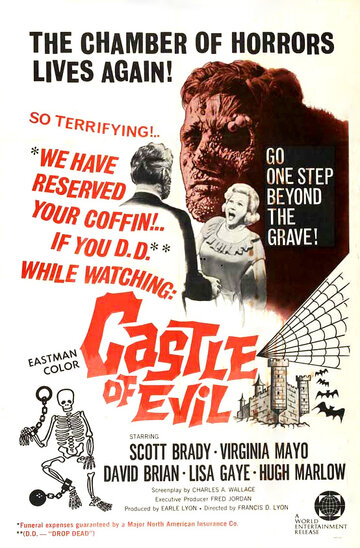Замок зла (1966)