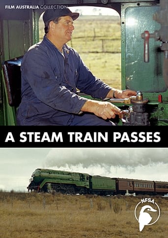 A Steam Train Passes (1974)