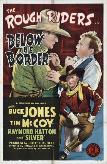 Below the Border (1942)