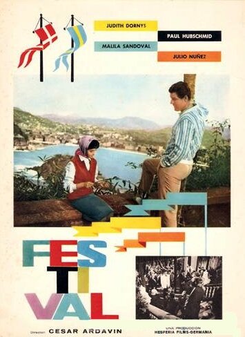 Фестиваль (1961)