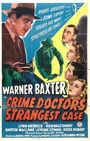 The Crime Doctor's Strangest Case (1943)