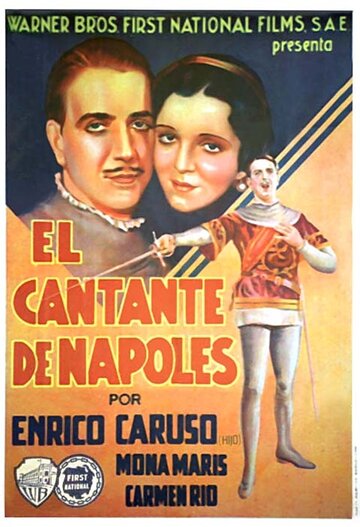 El cantante de Napoles (1935)