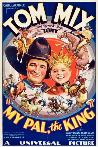 Мой приятель король (1932)