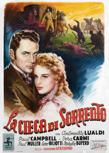Слепая из Сорренто (1953)