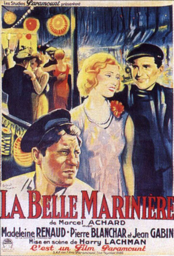 Красавица морячка (1932)