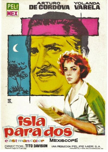 Isla para dos (1959)